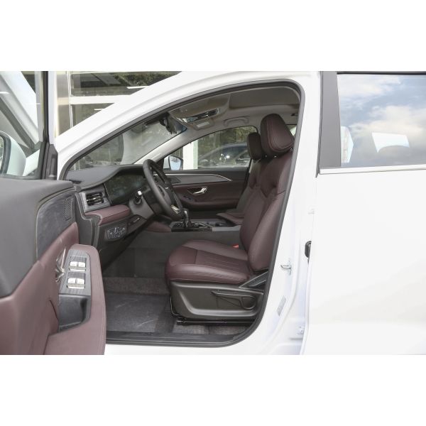 1980 kg Overall Mass Origin Chery Jetour X90 Plus SUV Car with 94.3 kWh Battery Capacity