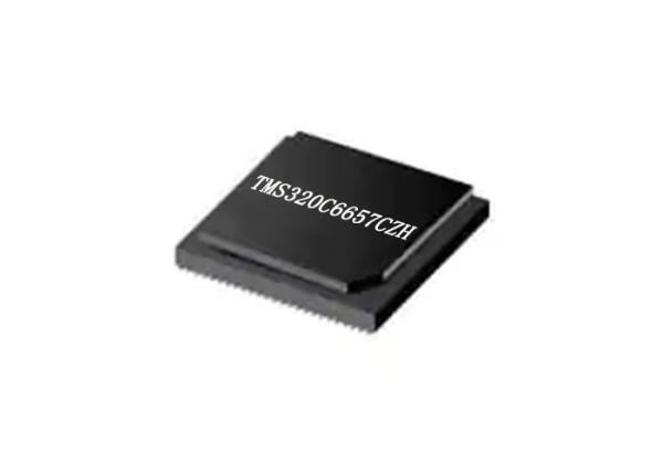 625-BFBGA Package TMS320C6657CZH Fixed And Floating-Point Digital Signal