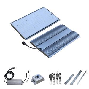 Lm301b LED Grow Quantum Board 600W PPFD Aluminum Heat Sink