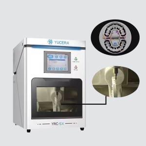 China Yucera High Speed Drilling Milling Machine for Dental Lab Zirconia Block Processing on sale