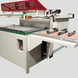 Semi Automatic Industrial Vacuum Packing Machine For Radiator 18-20KW 30 Seconds
