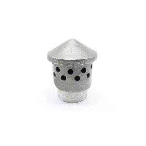 High Density Steel Boiler Air Nozzle High Temperature Rustproof