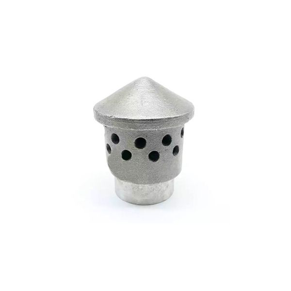 Buy High Density Steel Boiler Air Nozzle High Temperature Rustproof at wholesale prices