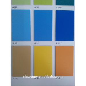 Excellent stain Resistance Plastic Flooring, PVC Flooring