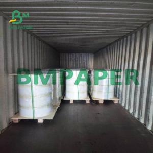 40g 45g Laminating Grade MG White Kraft Paper For Wrapping Edible Items