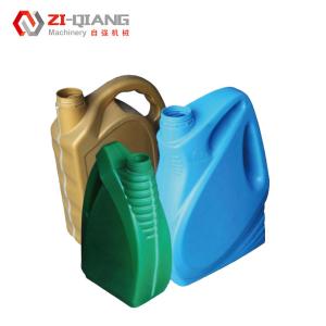 Fully Automatic Plastic EBM Extrusion Blow Molding Machine 75mm Screw