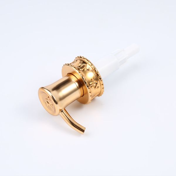 Buy 1.5CC Dosage Plastic Lotion Pumps With Twist Lock System at wholesale prices