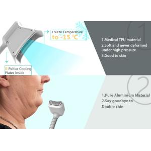 4 different sizes Cryo handles Zeltiq cool body sculpting machine for slim