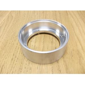 CNC Lathe Machine Precision Aluminum Parts Machining For Lighting Base