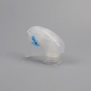 PP Plastic Clip Lock Trigger Sprayer 28/410 For Hair Salon Bottle 500ml