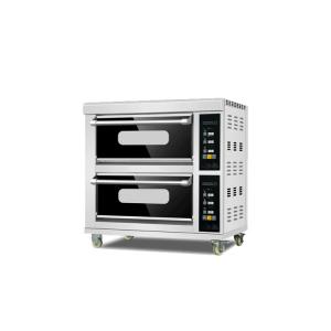 low price automatic pita bread machine kitchen baking oven for bread and cake