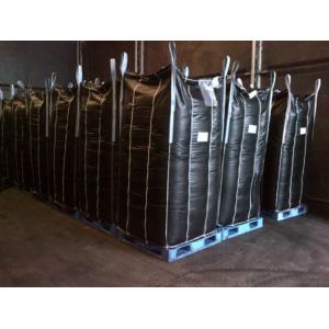 Printed FIBC Big Bag with Labels for Bulk Packaging