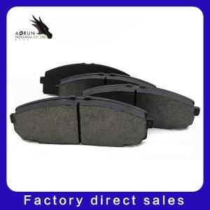 High Quality D1434 Car Brake Pads For No Noise No Asbestos