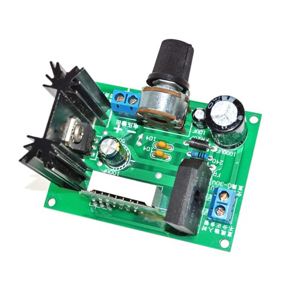 China LM317 Sensors For Arduino Power Voltage Regulator Step down Power Module + LED Voltmeter on sale China LM317 Sensors For Arduino Power Voltage Regulator Step down Power Module + LED Voltmeter on sale