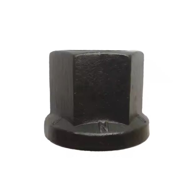 Fine Thread Truck Wheel Nut Nickel Plated ISO10597 Standard M8-M24