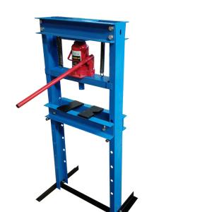 SS 12 Ton Hydraulic Shop Press
