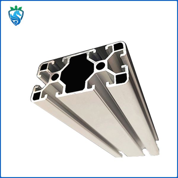 Buy Assembly Line Aluminum Profile Frame Extrusion Aluminum Profiles at wholesale prices