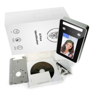 Wireless IP65 AI Face Recognition Biometric Devices Access Control