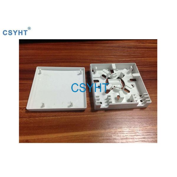 Buy 86x 86cm Optical FTTH FTTA Subscriber Socket Terminal Box at wholesale prices