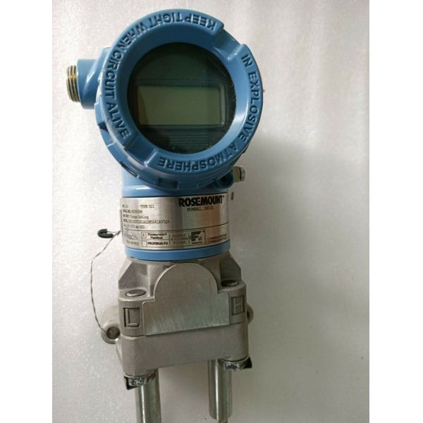 Buy ROSEMOUNT 3051CD2F22A1AS2M5B4IAV5Q4 Diffrential Pressure Transmitter at wholesale prices