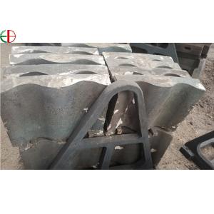 AS2027 15mm Boltless High Cr Cement Mill Wave Liner Plates