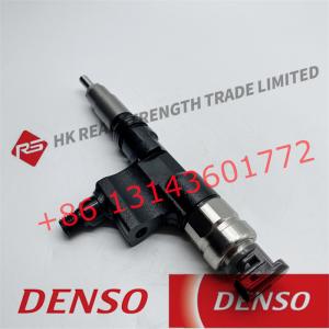 Diesel Common Rail Injector 095000-6551 For HINO 300 N04C 23670-E0190 23670