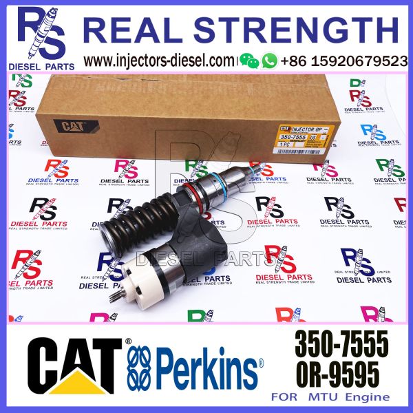 CAT C10 C12 Diesel Fuel Injector 153-7923 317-5278 350-7555 For Excavator