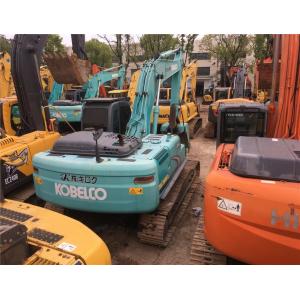 Used Kobelco Medium Excavator Sk260 High Effective, Secondhand 26 Ton Hydraulic