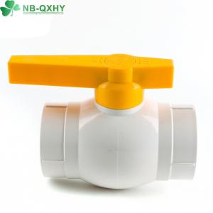 Customization PVC Compact Ball Valve for Irrigation Better and Customized