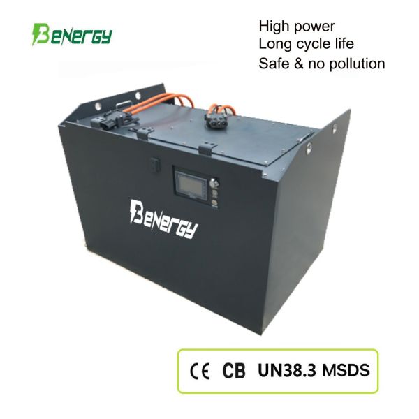 Buy Fast Charging 48V 460AH Lithium Battery For Electric Automatic Stacker Electric Forklifts And Manual Hand Stackers at wholesale prices