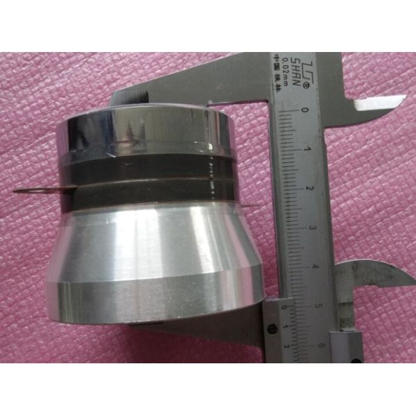 Lightweight Ultrasonic Cleaning Transducer 100W 40K For Vibrating Screen
