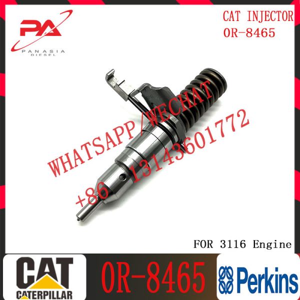 Buy Engine fuel injector 0R-8479 0R-8461 0R-8465 0R-8463 0R-3002 127-8207 127-8209 127-8211 127-8213 127-8225 4P-2995 7E-958 at wholesale prices