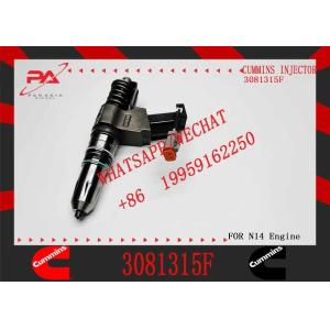 China Fuel Injector Assembly 3081315F For Cummins Engine N14 Series on sale