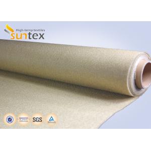 High Temperature Heat Insulation Fire Proof Silica Glass Fiber Blanket Cloth