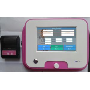 Portable and Rechargeable Breast Milk Analyzer With Factory Price