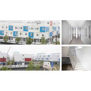 Detachable Prefabricated Home Modern Design Style Container House with