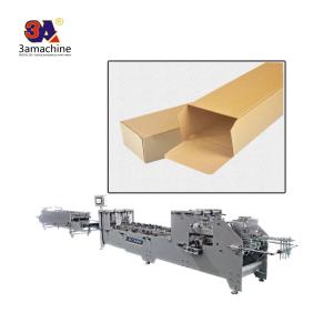 Quality Easy to Operate 850 Folder Gluer Machine for Worldwide Agency Seeking Agency Worldwide for sale
