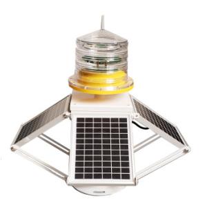 15km 16.5V Red 2000cd Medium Intensity Obstruction Light