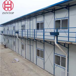 Zontop Newest Design Earthquake Hurricane Protection Safe K-Style Construction