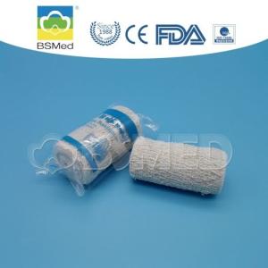 Elastic Large Adhesive Wound Dressing , Medical Wound Care And Dressing