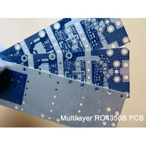 Quality RO4350B High Frequency PCB for sale