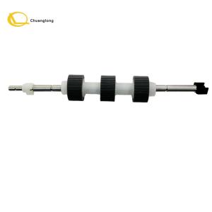 Wincor ATM Machine Parts Plastic Gray Pulley Pull Shaft CMD-V4 1750035762