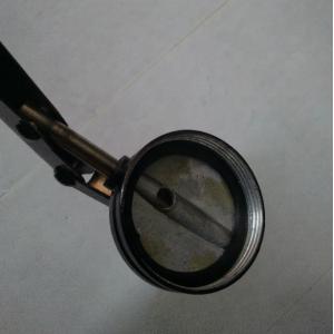 Universal Car Fitment Germany Type Hand Grease Gun 500CC for Replace/Repair in