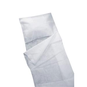 China SMS Disposable Bed Covers , Disposable Plastic Bed Sheets Water Repellent on sale