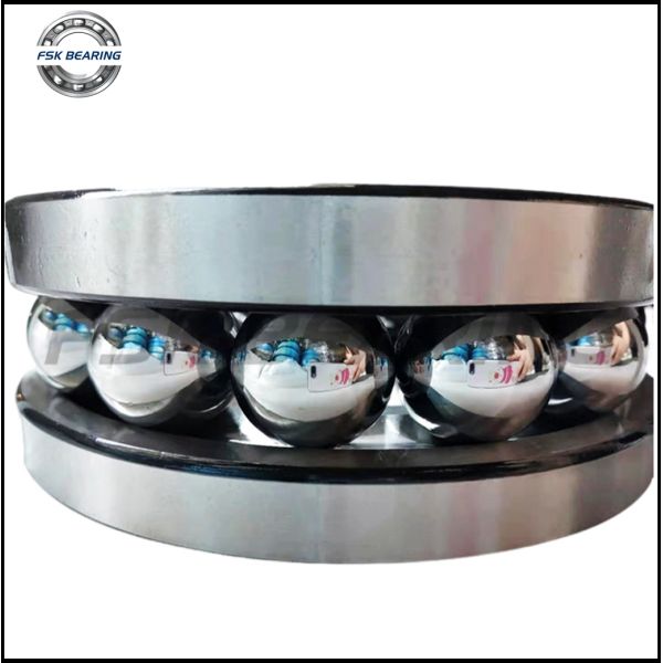 Thicked Steel 53272X One Direction Thrust Ball Bearing 360*500*116.7mm Steel Mill Bearings