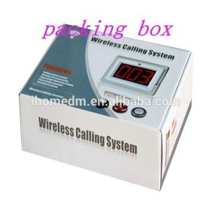Wrist Bell Doctor Calling System/Nursing Call Button