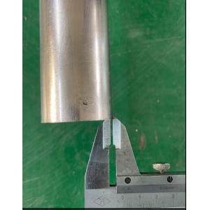 Quality Copper Nickel Pipe Monel400 ASTM B467 Seamless Pipes Out Diameter 30&quot; Sch10s for sale