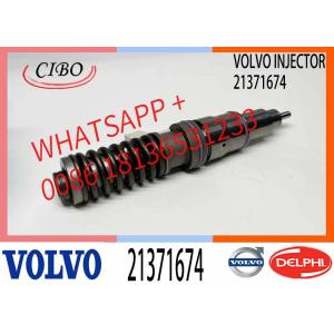 Best-selling and Durable Construction Machinery Fuel Injector 21371672