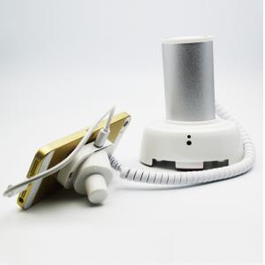 COMER Tablet support with alarm and charge function table display magnetic