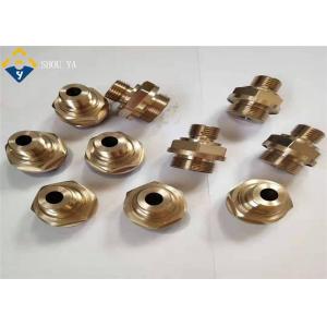 SS316L CNC Machined Metal Parts